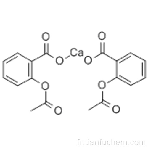 Aspirine de calcium CAS 69-46-5